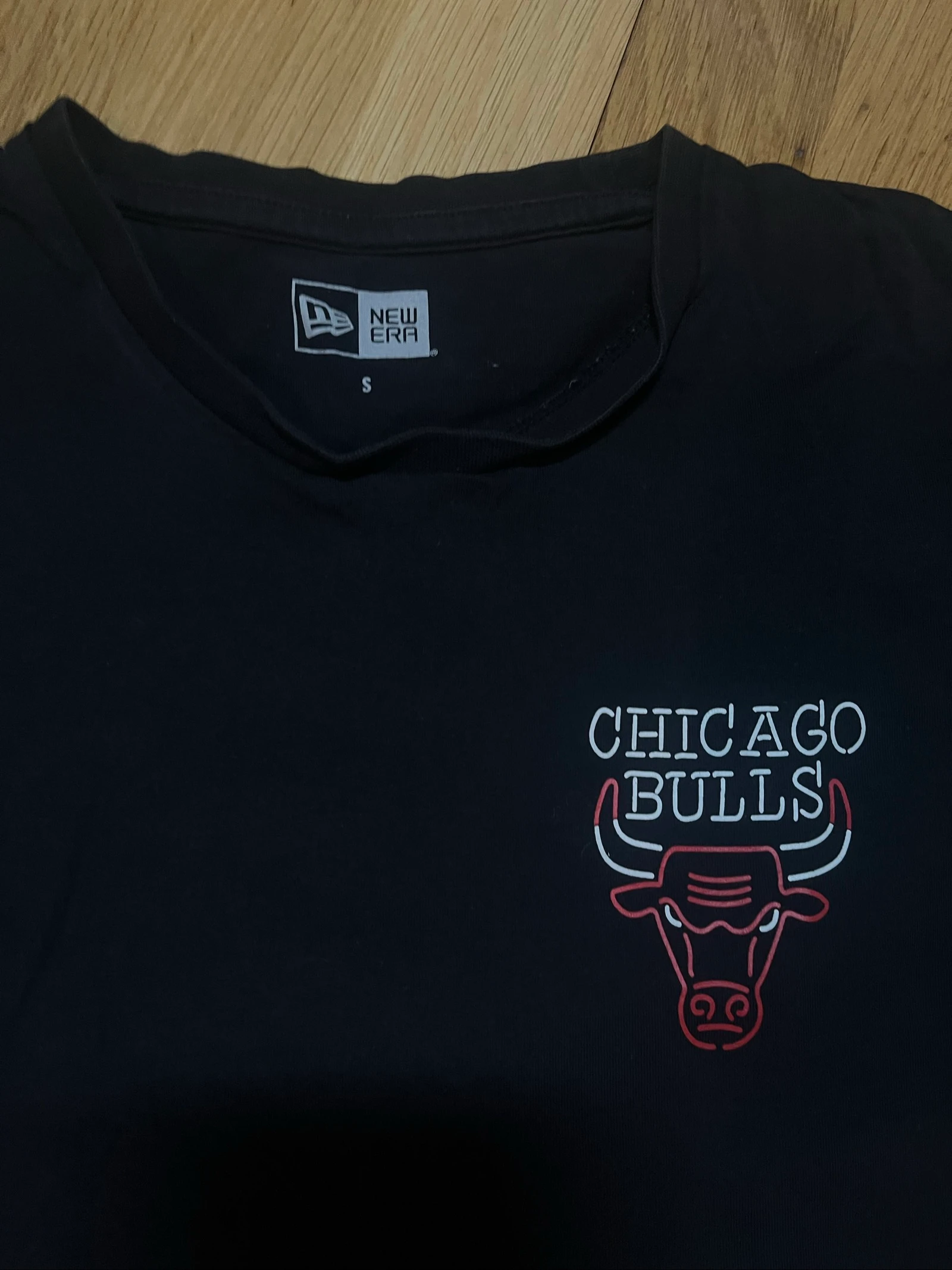 T-shirt Chicago bulls – photo 3